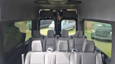 2025 Mercedes-Benz Sprinter Passenger Van 2500 Standard Roof I4 Diesel HO 144 RWD