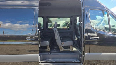2025 Mercedes-Benz Sprinter Passenger Van 2500 Standard Roof I4 Diesel HO 144 RWD