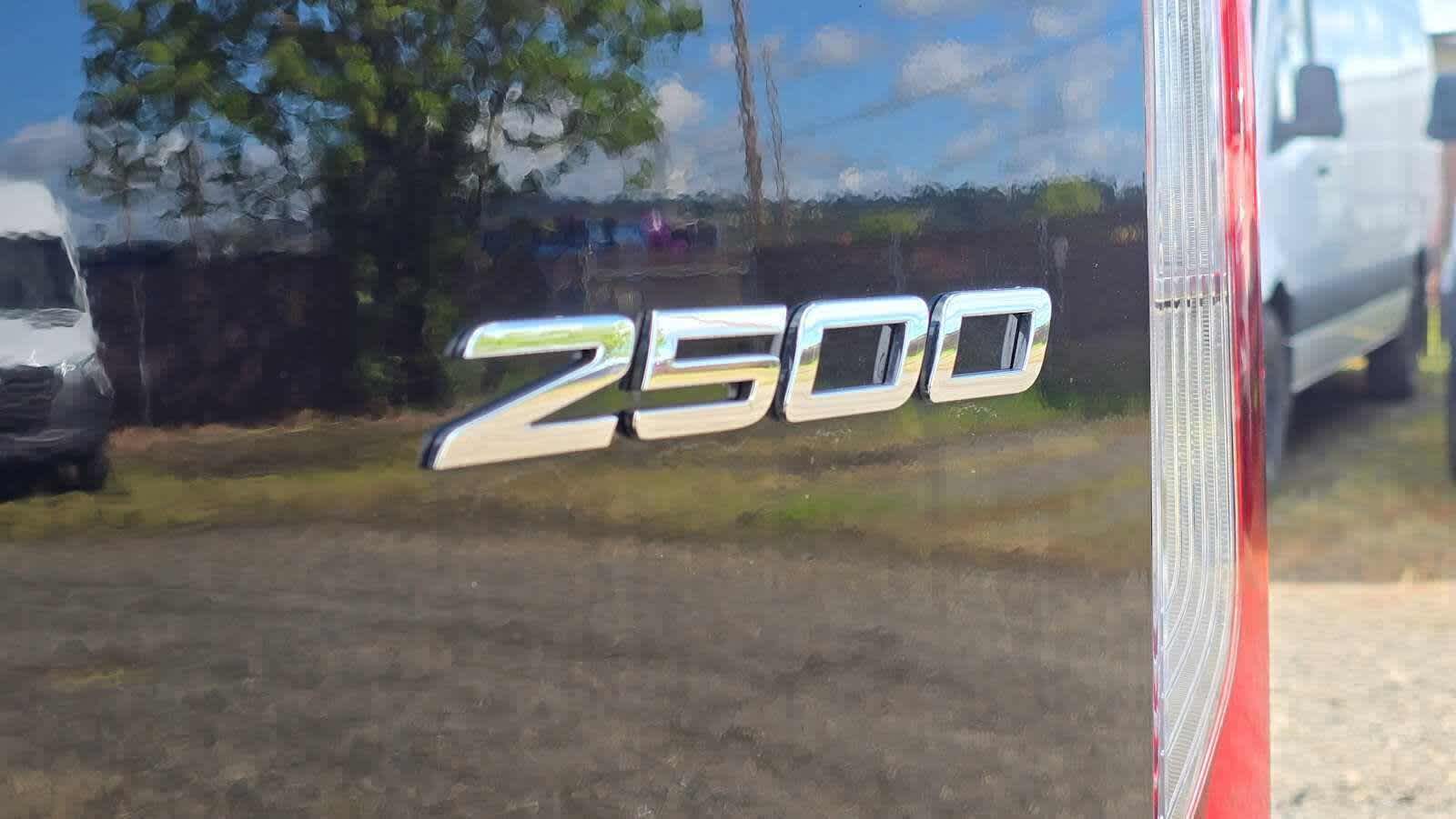 2025 Mercedes-Benz Sprinter Passenger Van 2500 Standard Roof I4 Diesel HO 144 RWD