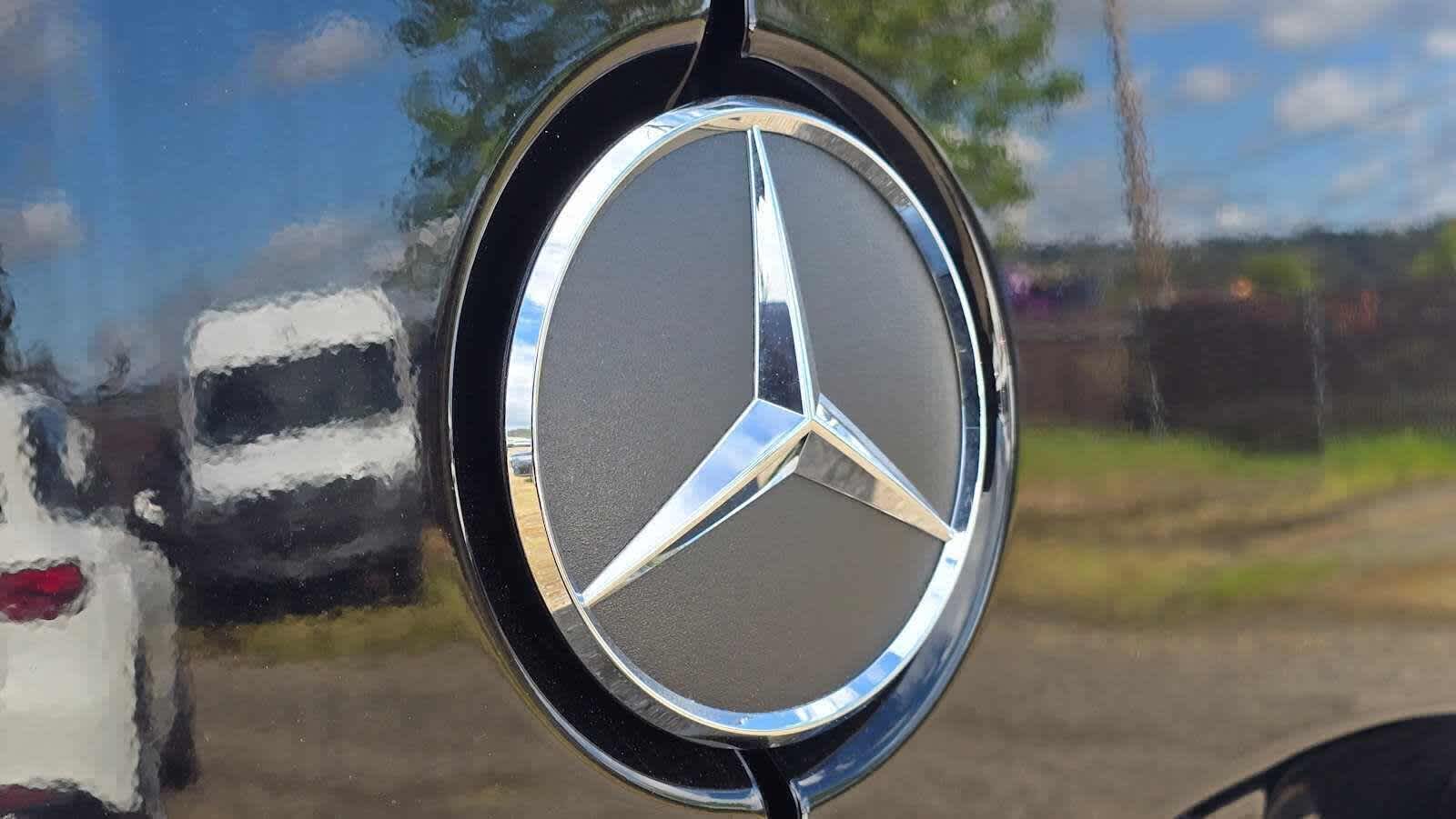 2025 Mercedes-Benz Sprinter Passenger Van 2500 Standard Roof I4 Diesel HO 144 RWD