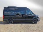 2025 Mercedes-Benz Sprinter Passenger Van 2500 Standard Roof I4 Diesel HO 144 RWD
