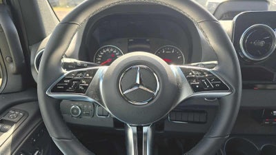 2025 Mercedes-Benz Sprinter Passenger Van 2500 Standard Roof I4 Diesel HO 144 RWD