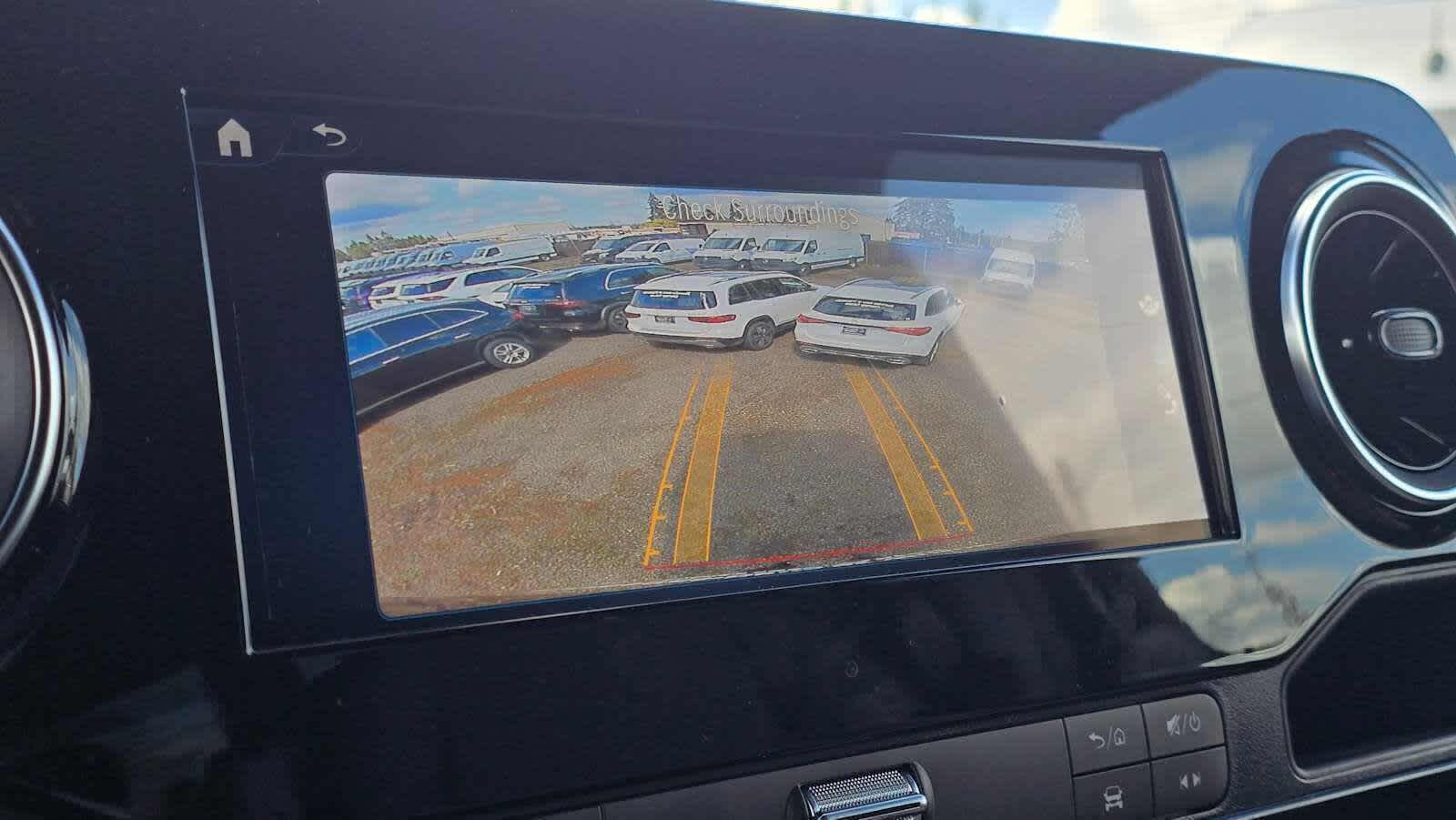 2025 Mercedes-Benz Sprinter Passenger Van 2500 Standard Roof I4 Diesel HO 144 RWD