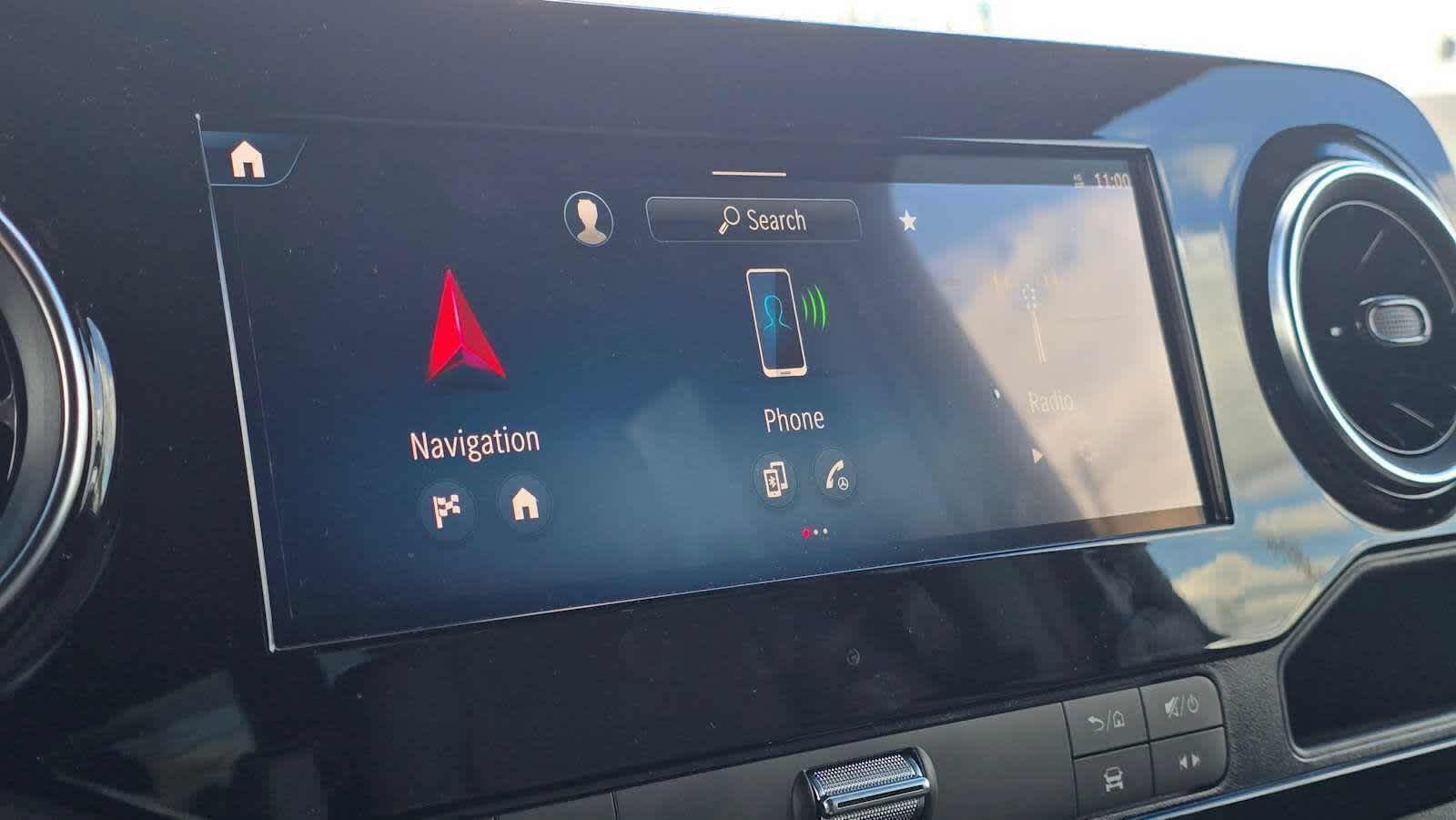 2025 Mercedes-Benz Sprinter Passenger Van 2500 Standard Roof I4 Diesel HO 144 RWD