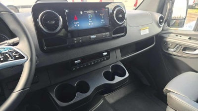 2025 Mercedes-Benz Sprinter Passenger Van 2500 Standard Roof I4 Diesel HO 144 RWD