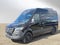 2025 Mercedes-Benz Sprinter Passenger Van 2500 Standard Roof I4 Diesel HO 144 RWD