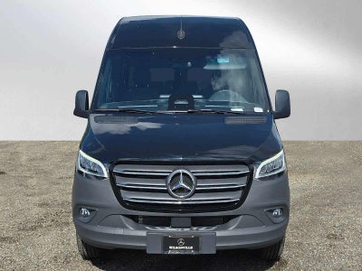 2025 Mercedes-Benz Sprinter Passenger Van 2500 Standard Roof I4 Diesel HO 144 RWD