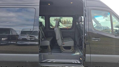 2025 Mercedes-Benz Sprinter Passenger Van 2500 Standard Roof I4 Diesel HO 144 RWD