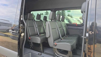 2025 Mercedes-Benz Sprinter Passenger Van 2500 Standard Roof I4 Diesel HO 144 RWD