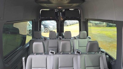 2025 Mercedes-Benz Sprinter Passenger Van 2500 Standard Roof I4 Diesel HO 144 RWD