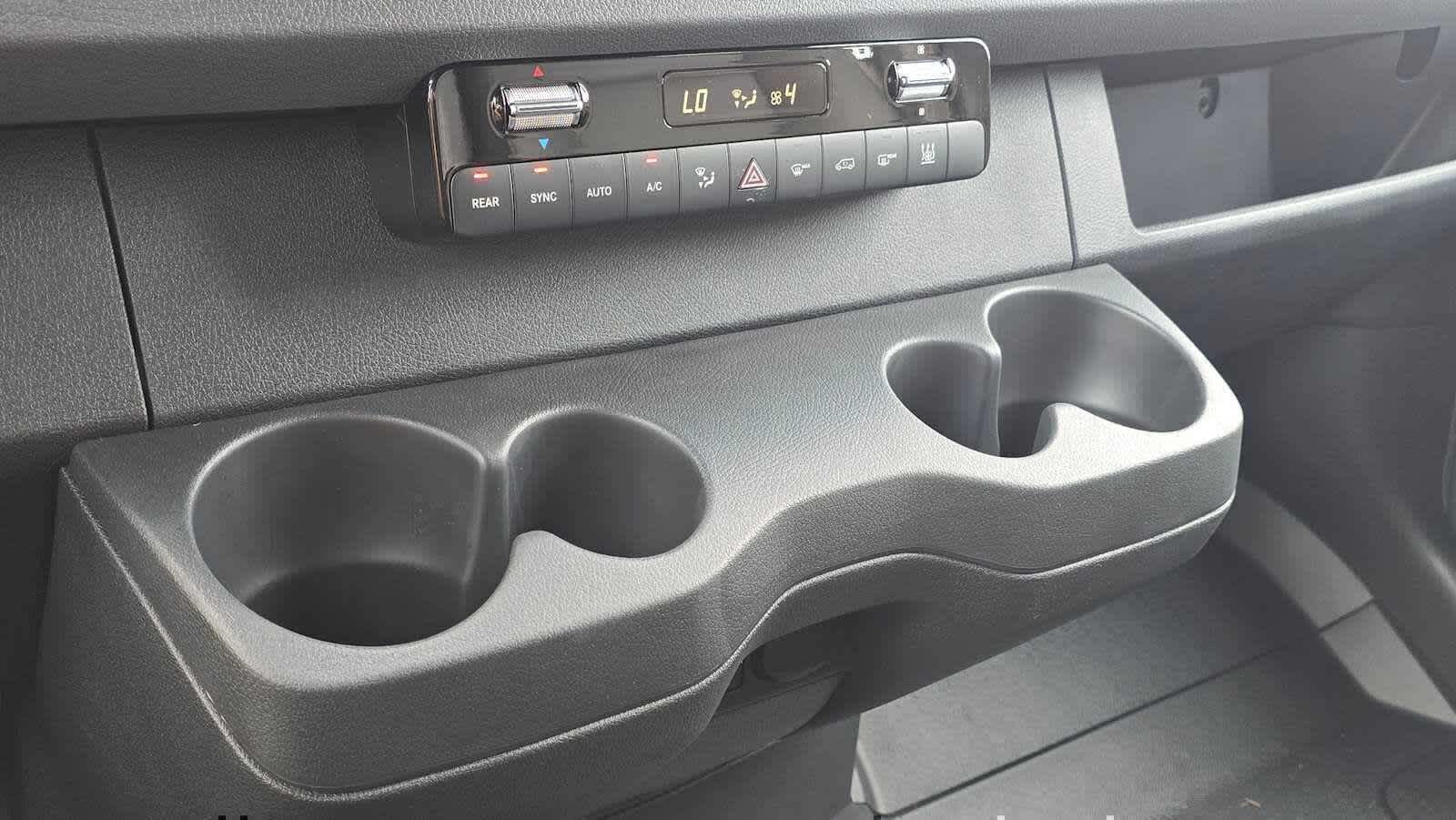 2025 Mercedes-Benz Sprinter Passenger Van 2500 Standard Roof I4 Diesel HO 144 RWD