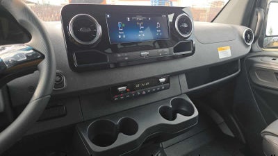 2025 Mercedes-Benz Sprinter Passenger Van 2500 Standard Roof I4 Diesel HO 144 RWD