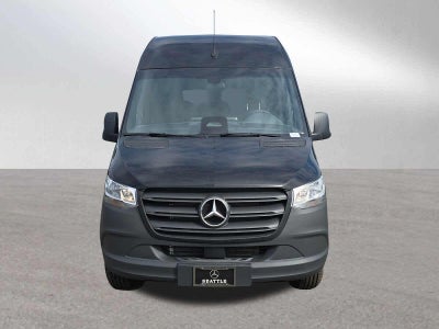 2025 Mercedes-Benz Sprinter Passenger Van 2500 Standard Roof I4 Diesel HO 144 RWD