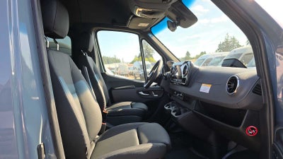 2026 Mercedes-Benz Sprinter Passenger Van 2500 Standard Roof I4 Diesel HO 144 AWD