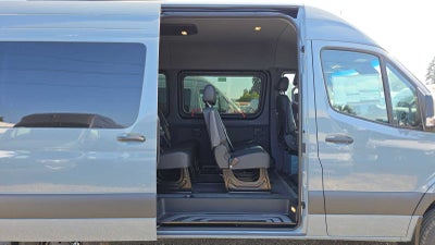 2026 Mercedes-Benz Sprinter Passenger Van 2500 Standard Roof I4 Diesel HO 144 AWD