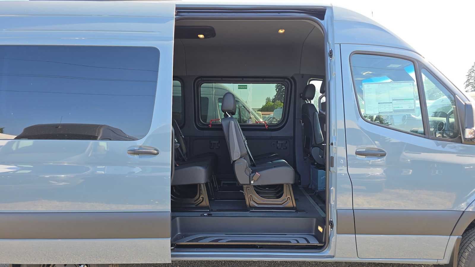 2026 Mercedes-Benz Sprinter Passenger Van 2500 Standard Roof I4 Diesel HO 144 AWD