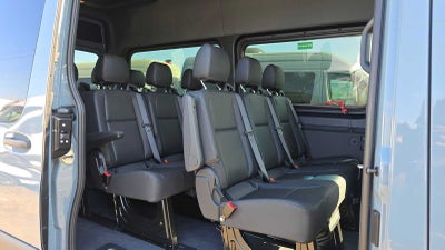 2026 Mercedes-Benz Sprinter Passenger Van 2500 Standard Roof I4 Diesel HO 144 AWD