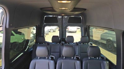 2026 Mercedes-Benz Sprinter Passenger Van 2500 Standard Roof I4 Diesel HO 144 AWD
