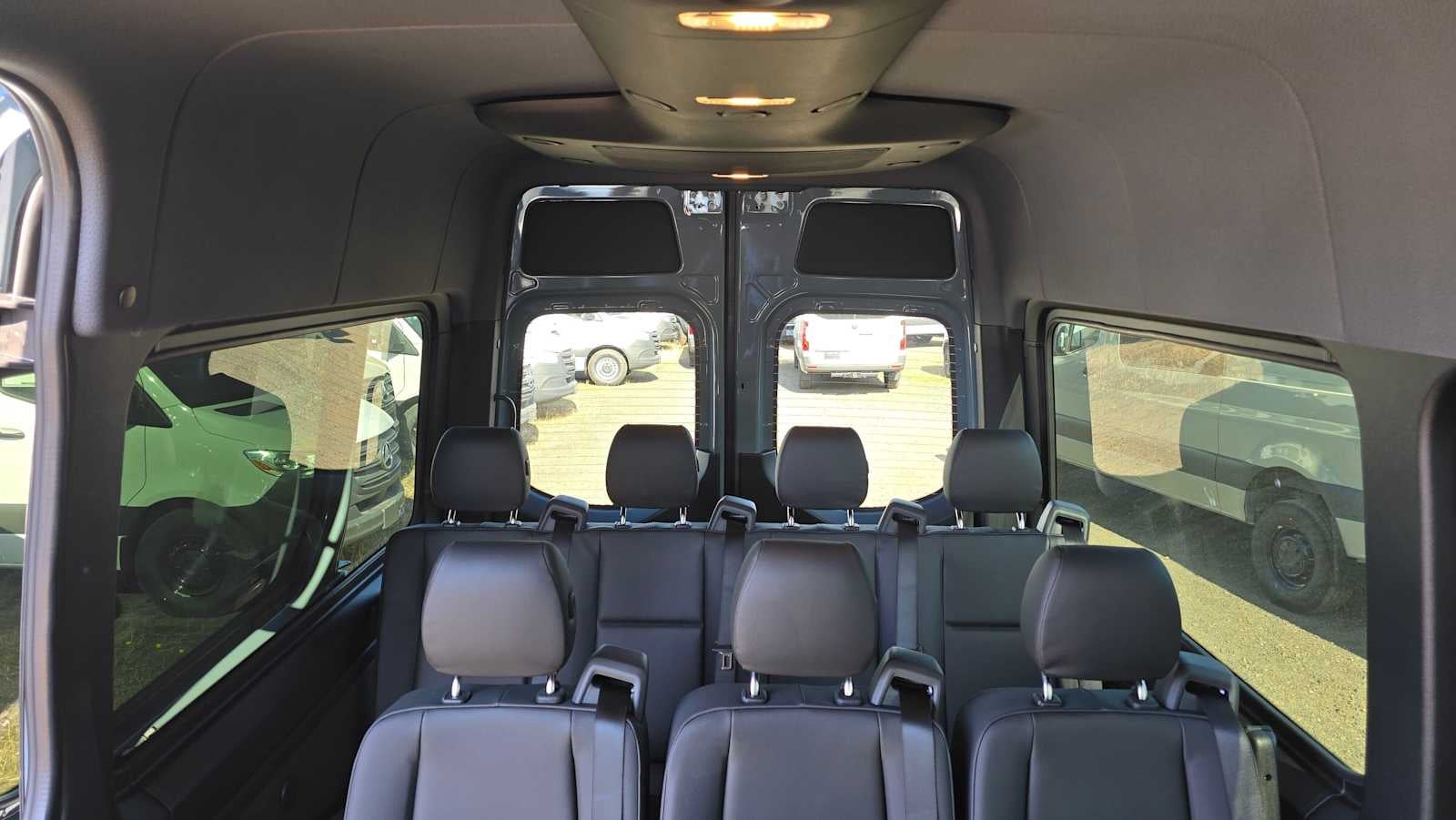 2026 Mercedes-Benz Sprinter Passenger Van 2500 Standard Roof I4 Diesel HO 144 AWD
