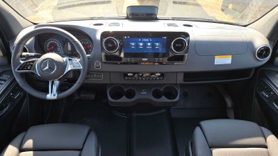 2026 Mercedes-Benz Sprinter Passenger Van 2500 Standard Roof I4 Diesel HO 144 AWD