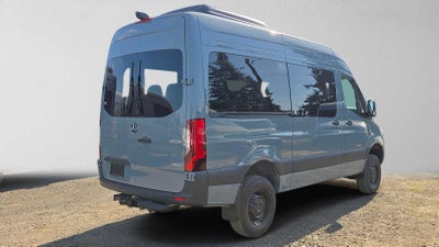 2026 Mercedes-Benz Sprinter Passenger Van 2500 Standard Roof I4 Diesel HO 144 AWD