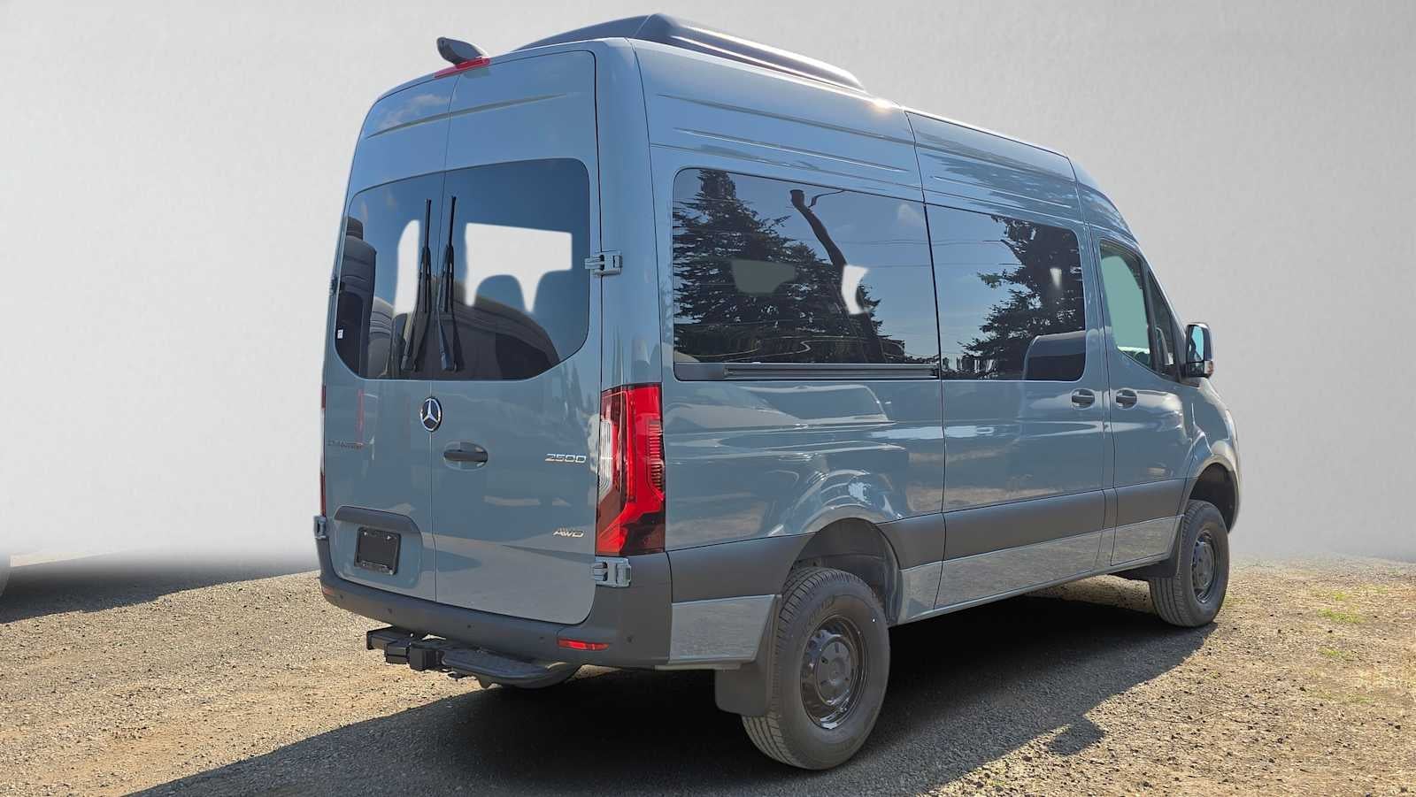 2026 Mercedes-Benz Sprinter Passenger Van 2500 Standard Roof I4 Diesel HO 144 AWD