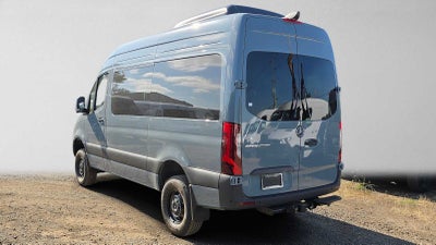 2026 Mercedes-Benz Sprinter Passenger Van 2500 Standard Roof I4 Diesel HO 144 AWD