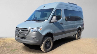 2026 Mercedes-Benz Sprinter Passenger Van 2500 Standard Roof I4 Diesel HO 144 AWD