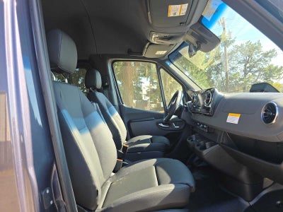2026 Mercedes-Benz Sprinter Passenger Van 2500 Standard Roof I4 Diesel HO 144 AWD