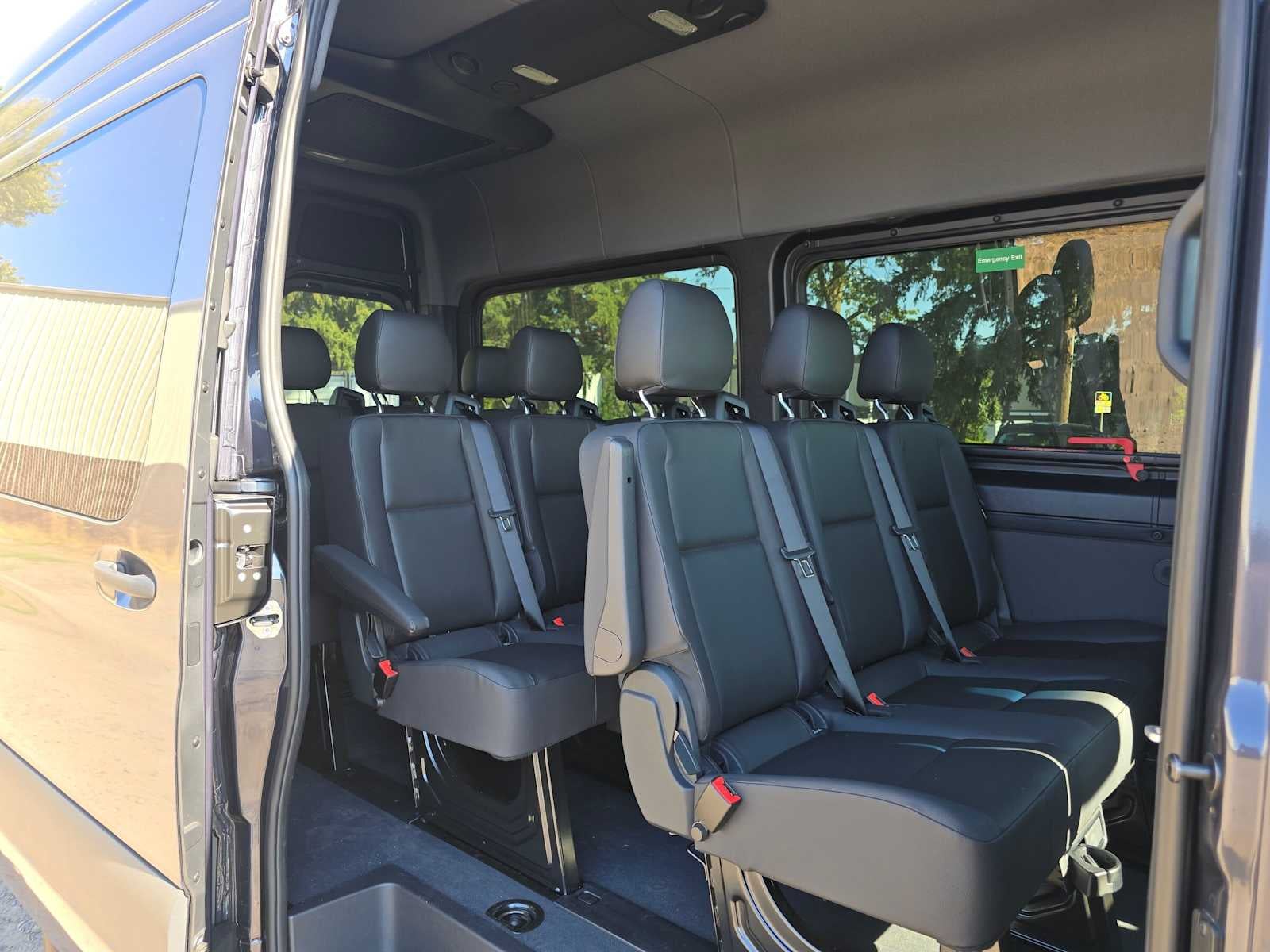 2026 Mercedes-Benz Sprinter Passenger Van 2500 Standard Roof I4 Diesel HO 144 AWD