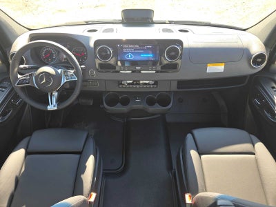 2026 Mercedes-Benz Sprinter Passenger Van 2500 Standard Roof I4 Diesel HO 144 AWD