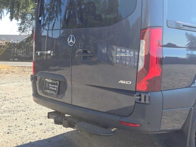 2026 Mercedes-Benz Sprinter Passenger Van 2500 Standard Roof I4 Diesel HO 144 AWD