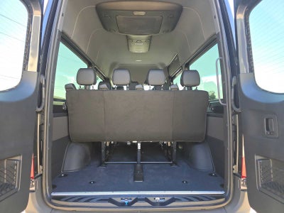 2026 Mercedes-Benz Sprinter Passenger Van 2500 Standard Roof I4 Diesel HO 144 AWD