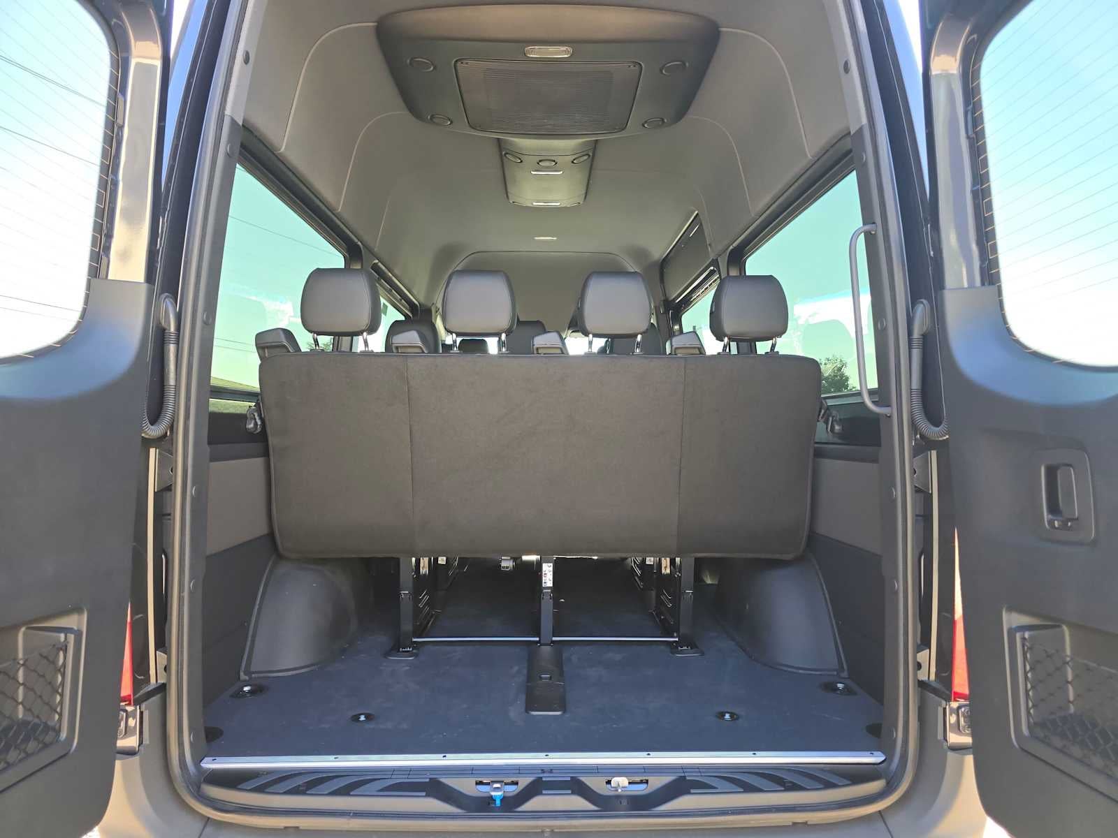 2026 Mercedes-Benz Sprinter Passenger Van 2500 Standard Roof I4 Diesel HO 144 AWD