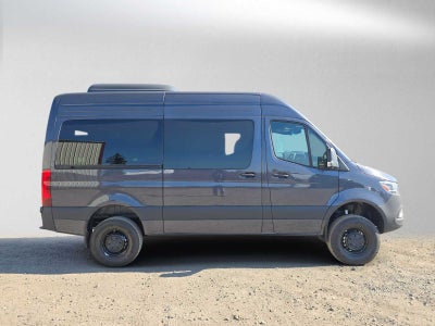 2026 Mercedes-Benz Sprinter Passenger Van 2500 Standard Roof I4 Diesel HO 144 AWD