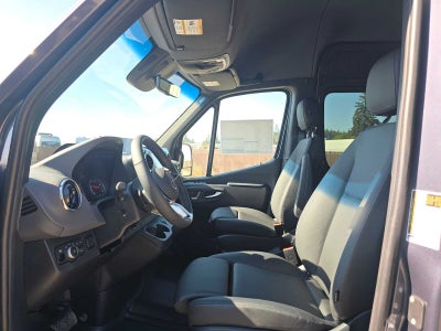 2026 Mercedes-Benz Sprinter Passenger Van 2500 Standard Roof I4 Diesel HO 144 AWD
