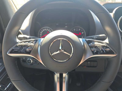 2026 Mercedes-Benz Sprinter Passenger Van 2500 Standard Roof I4 Diesel HO 144 AWD