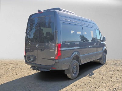 2026 Mercedes-Benz Sprinter Passenger Van 2500 Standard Roof I4 Diesel HO 144 AWD
