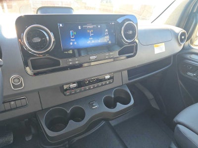 2026 Mercedes-Benz Sprinter Passenger Van 2500 Standard Roof I4 Diesel HO 144 AWD