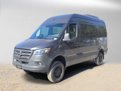 2026 Mercedes-Benz Sprinter Passenger Van 2500 Standard Roof I4 Diesel HO 144 AWD