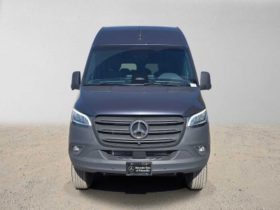 2026 Mercedes-Benz Sprinter Passenger Van 2500 Standard Roof I4 Diesel HO 144 AWD