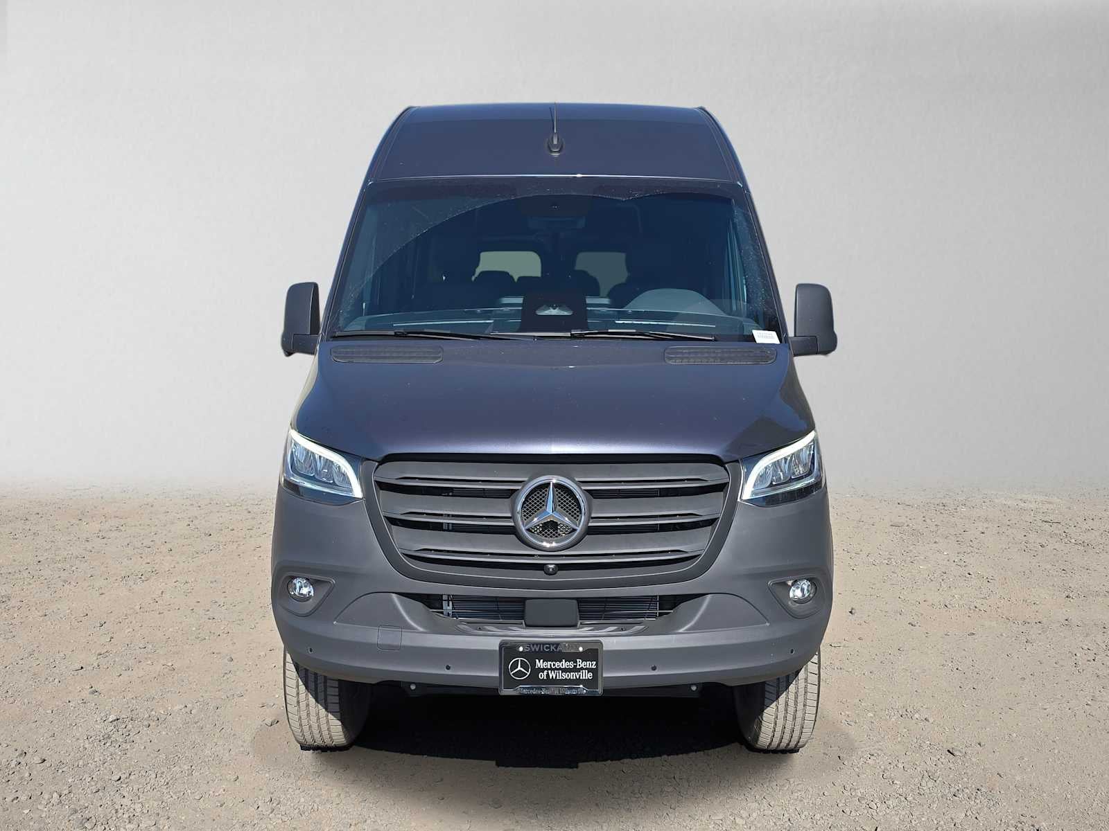 2026 Mercedes-Benz Sprinter Passenger Van 2500 Standard Roof I4 Diesel HO 144 AWD