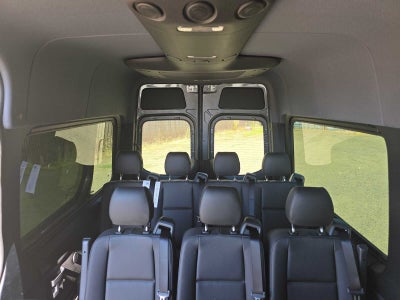 2026 Mercedes-Benz Sprinter Passenger 2500 Standard Roof I4 Diesel HO 144 AWD