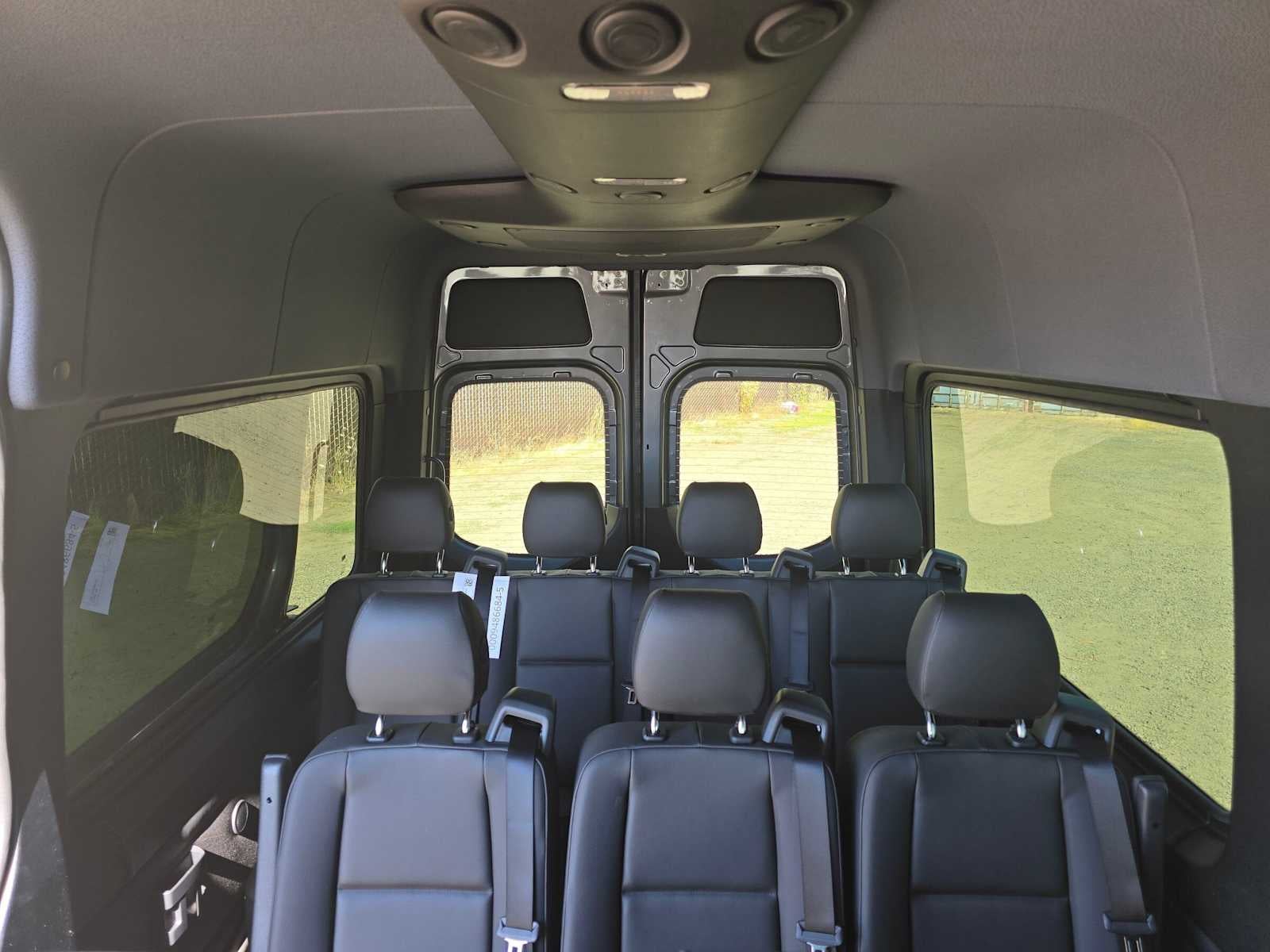 2026 Mercedes-Benz Sprinter Passenger 2500 Standard Roof I4 Diesel HO 144 AWD