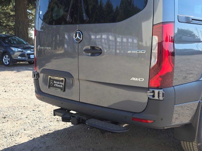 2026 Mercedes-Benz Sprinter Passenger 2500 Standard Roof I4 Diesel HO 144 AWD