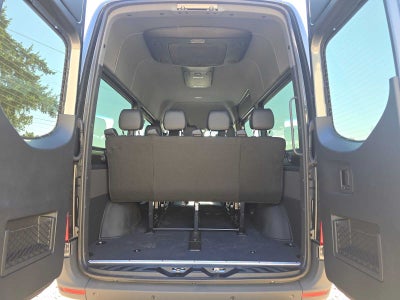 2026 Mercedes-Benz Sprinter Passenger 2500 Standard Roof I4 Diesel HO 144 AWD
