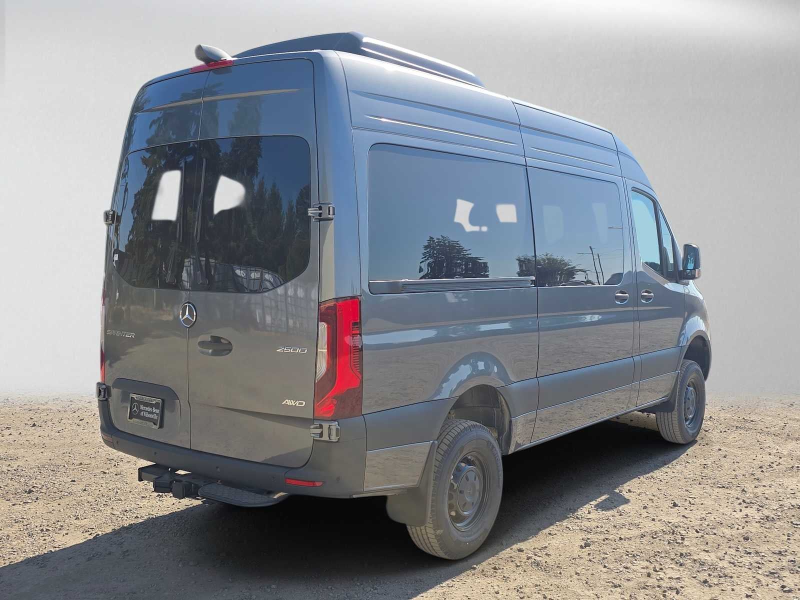 2026 Mercedes-Benz Sprinter Passenger 2500 Standard Roof I4 Diesel HO 144 AWD