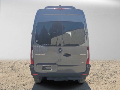 2026 Mercedes-Benz Sprinter Passenger 2500 Standard Roof I4 Diesel HO 144 AWD