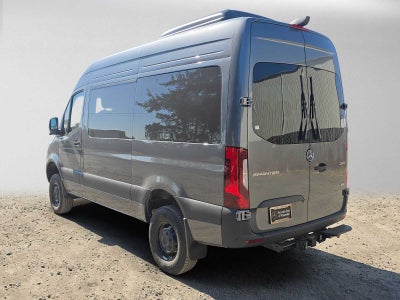 2026 Mercedes-Benz Sprinter Passenger 2500 Standard Roof I4 Diesel HO 144 AWD