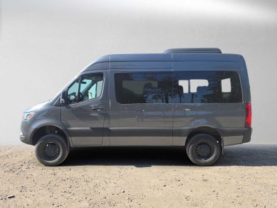 2026 Mercedes-Benz Sprinter Passenger 2500 Standard Roof I4 Diesel HO 144 AWD